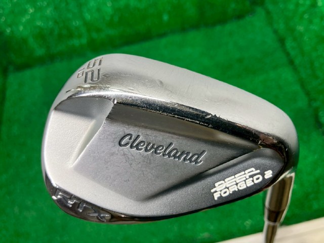 RTX DEEP FORGED2 52-10 DG(JP) クリーブランド ウェッジ クラブ詳細