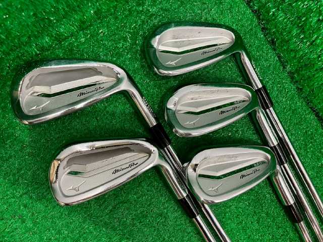 Mizuno Pro 920 DG 95 5S ミズノ アイアンセット クラブ詳細｜中古