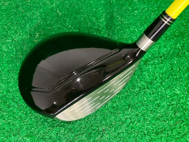 スリクソンZF65 ATTAS PUNCH6 ダンロップ フェアウェイウッド クラブ