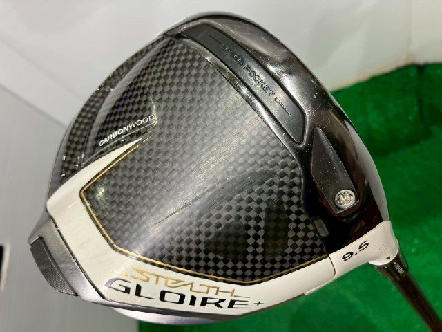 STEALTH GLOIRE＋ VANQUISH 5 テーラーメイド ドライバー クラブ詳細