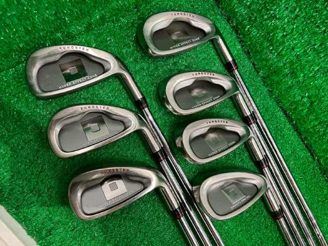 ONOFF2008 NSPRO850GH 7S グローブライド(ダイワ) アイアンセット