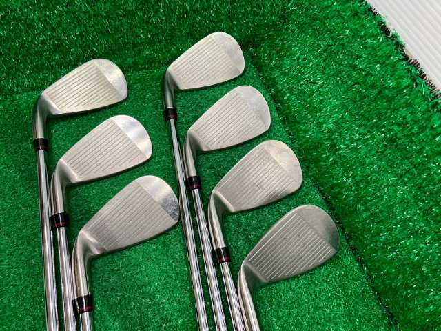 ONOFF2008 NSPRO850GH 7S グローブライド(ダイワ) アイアンセット
