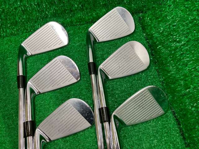MP-59 N.S.PRO MODUS3 TOUR 120 6S ミズノ アイアンセット クラブ詳細
