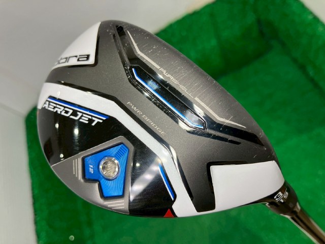 AEROJET HYBRID SPEEDER NX for Cobra(JP) コブラ ロングアイアン