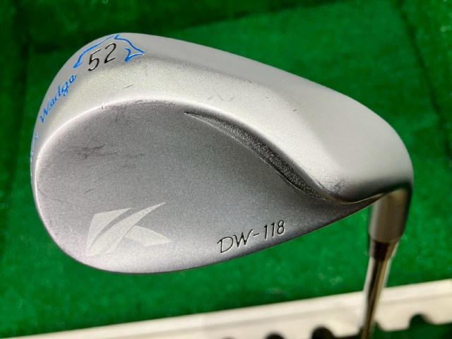 DW-118ウエッジ NSPRO950GH キャスコ ウェッジ クラブ詳細｜中古