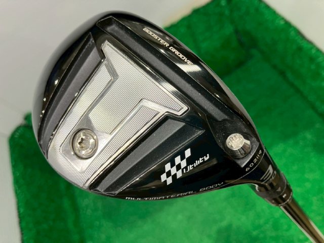 TT UT クライムオブエンジェル U294 BERETTA バルド ロングアイアン