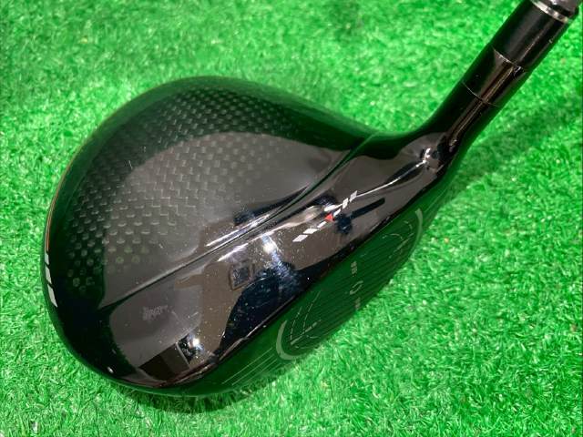 callway 中古ゴルフクラブ EZONE GT 2022 RK-03GT ヨネックス フェアウェイウッド クラブ詳細