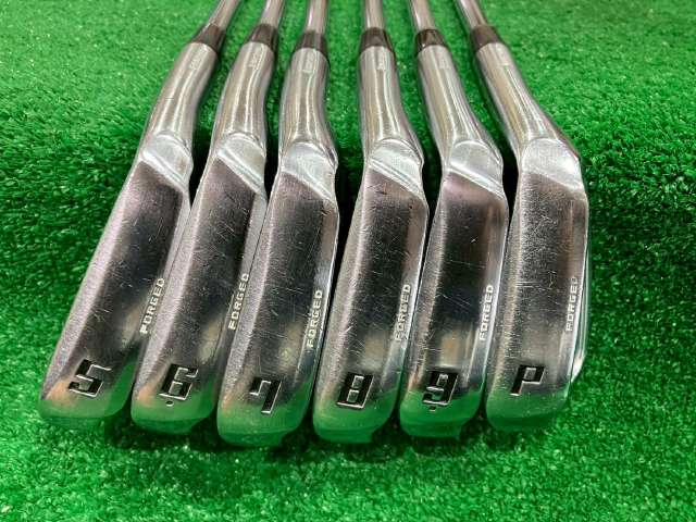 ツアーステージX-BLADE 705 TYPE-M DG 6S ブリヂストン アイアンセット
