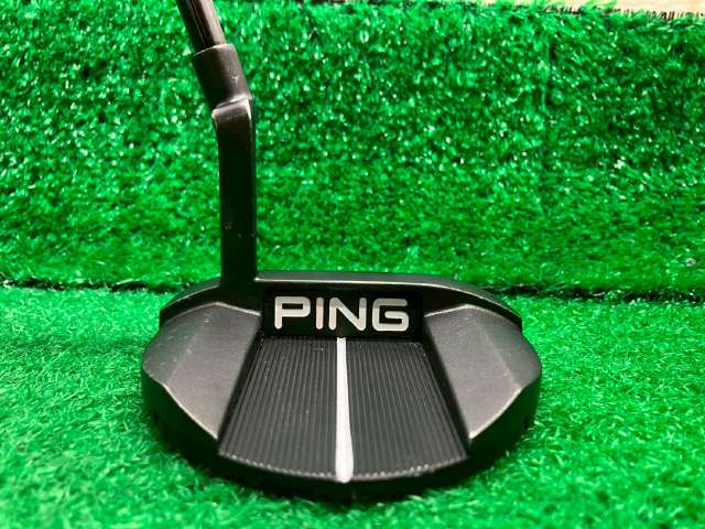 PING 2021 OSLO H オリジナルスチールPP58 ADJ ピン パター クラブ詳細