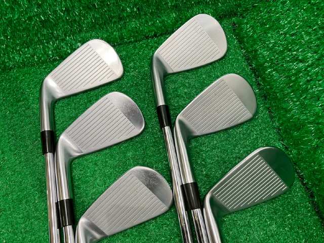 P770 2020 MODUS3TOUR120(JP) 6S テーラーメイド アイアンセット