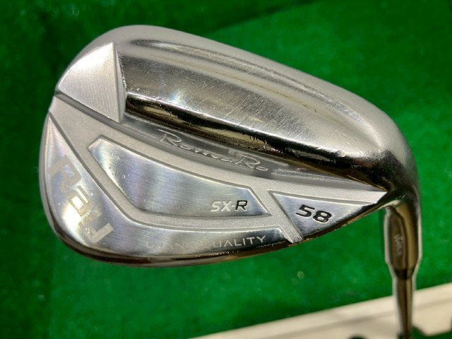 調査員ロロ 3枚 Ray SX-R WEDGE 2022 N.S.PRO MODUS3 TOUR 105 ロマロ ウェッジ クラブ