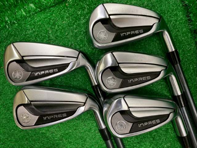インプレスDRIVESTAR TYPE D 2025 M-425i 5S ヤマハ アイアンセット