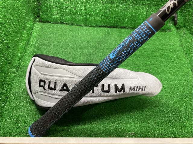 QUANTUM MINI BUFFY Diamana Thump FW f65 キャロウェイ フェアウェイ