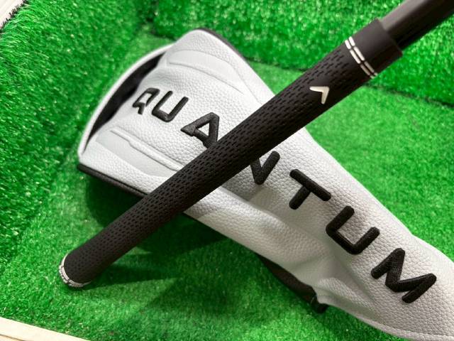 QUANTUM MAX ATHLEMAX 50 for CW キャロウェイ ドライバー クラブ詳細