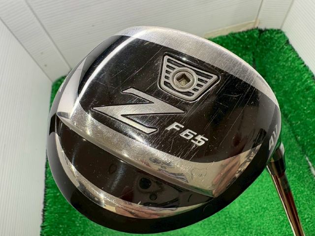 スリクソンZF65 Miyazaki Kaula MIZU 5 ダンロップ フェアウェイウッド