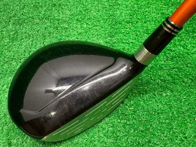 スリクソンZF65 Miyazaki Kaula MIZU 5 ダンロップ フェアウェイウッド