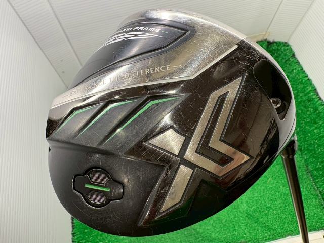 ゼクシオX 2022 Miyazaki AX-2 ダンロップ ドライバー クラブ詳細