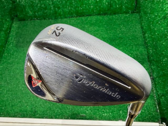 MILLED GRIND2 Chrome 52-09 DG(JP) テーラーメイド ウェッジ クラブ