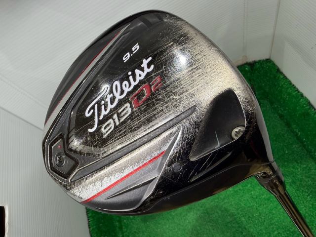 913D2 Speeder515 for Titleist タイトリスト ドライバー クラブ詳細