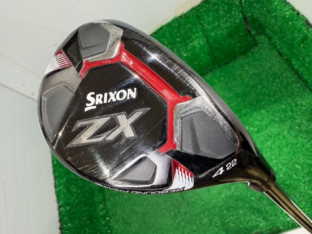 hmoprdipさん専用 スリクソンZX HYBRID DIAMOND Speeder HB5 ダンロップ ロングアイアン