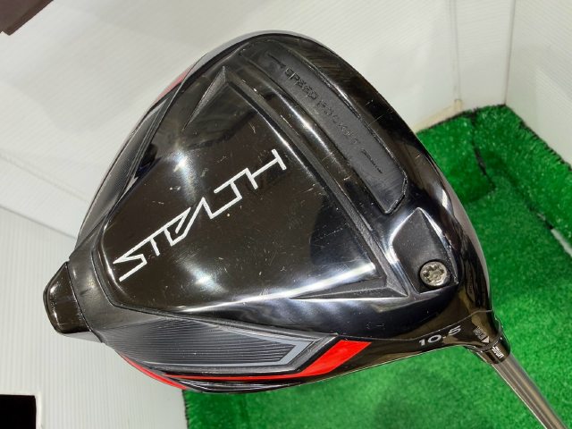 STEALTH FUBUKI TM5 テーラーメイド ドライバー クラブ詳細｜中古