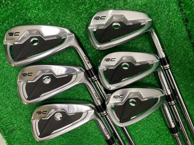 TM-X MODUS3 TOUR115 6S ロイヤルコレクション アイアンセット クラブ