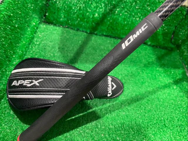 APEX UT 2021 TENSEI CK Pro Orange Hybrid 80 キャロウェイ ロング