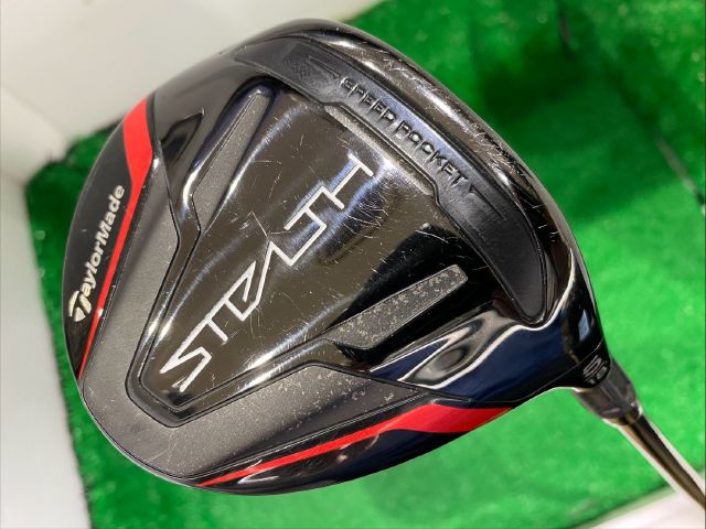 STEALTH TENSEI RED TM50(JP) テーラーメイド フェアウェイウッド