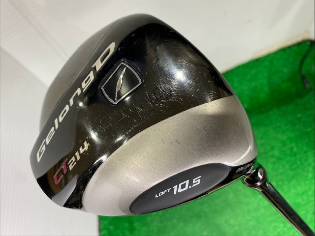 GelongD CT214 MD-350JD[47.75] フォーティーン ドライバー クラブ詳細