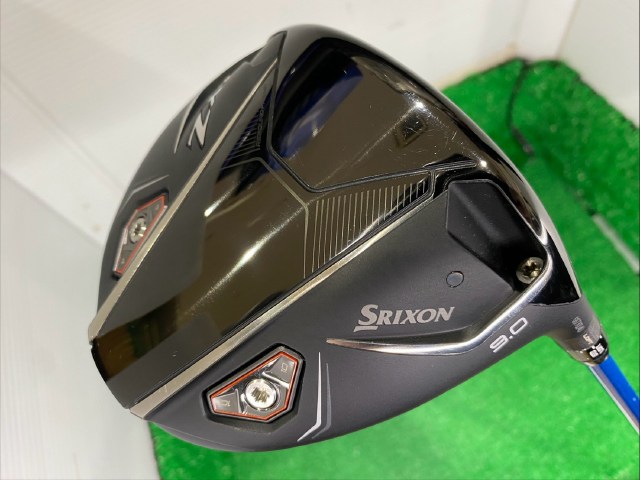 スリクソンZXI SPEEDER NX 50 ダンロップ ドライバー クラブ詳細｜中古