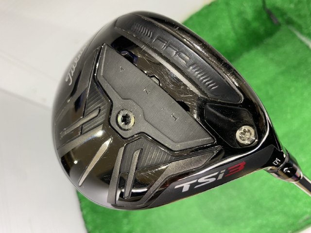 TSi3 ROGUE インフィニティ 80G（US) タイトリスト フェアウェイウッド