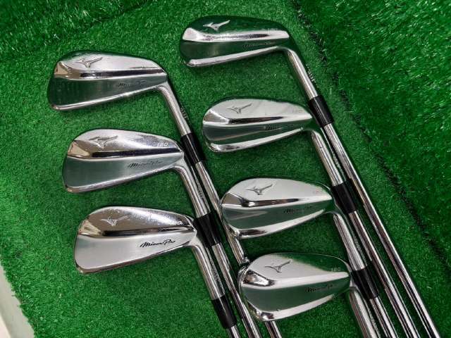 Mizuno Pro 120 NSPROMODUS3 SYSTEM3 TOUR125 7S ミズノ アイアン Mizuno Pro 120 NSPROMODUS3 SYSTEM3 TOUR125 7S ミズノ アイアン