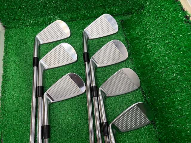 Mizuno Pro 120 NSPROMODUS3 SYSTEM3 TOUR125 7S ミズノ アイアン