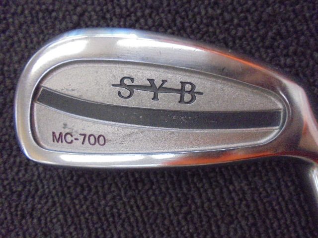 サイブ MC-700 メンズゴルフ ユーティリティーアイアン 2番