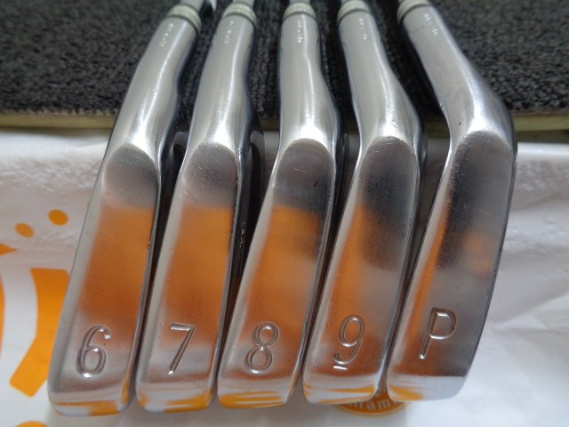 BM-T501 FORGED MODUS3 SYSTEM3 TOUR125 jBEAM アイアンセット