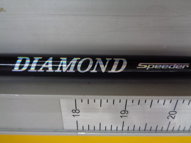 DIAMOND Speeder HB 8 S フジクラ シャフト クラブ詳細｜中古