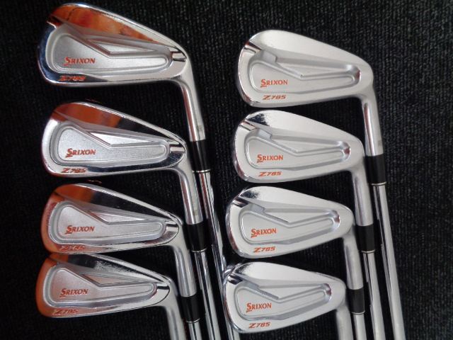 660円 【限定製作】 中古 スリクソン Z785 アイアン単品 7番S200 ダイナミックゴールドDST シャフト SRIXON ダンロップ 912-004 660円 【限定製作】 中古 スリクソン Z785 アイアン単品 7番S200 ダイナミックゴールドDST シャフト SRIXON ダンロップ 912-004