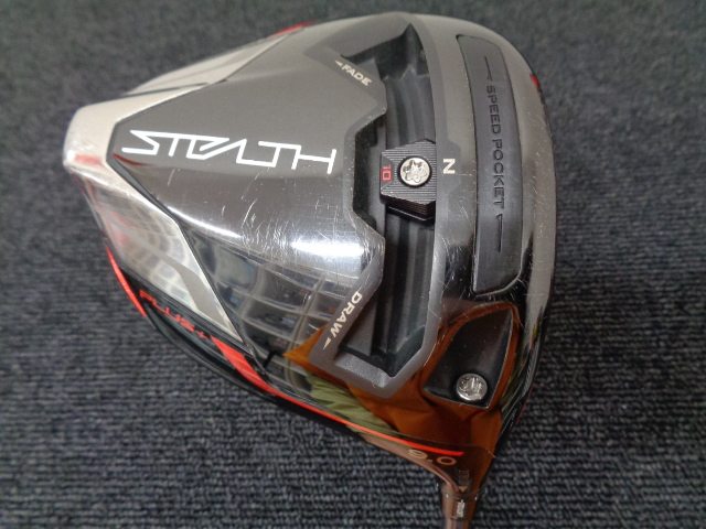 品数豊富！ 中古 Cランク フレックスS テーラーメイド STEALTH PLUS+ 10.5° SPEEDER NX 60 S 男性用 右利き  ドライバー DR