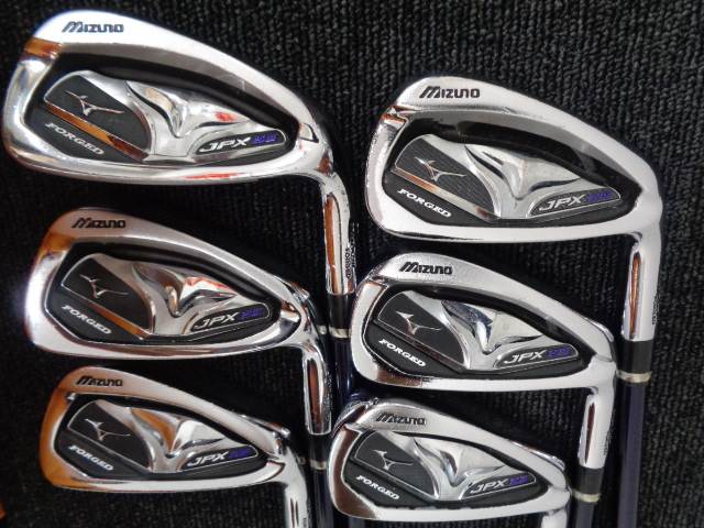 うございま MIZUNO JPX E Ⅲ 6~9.PW 5本セット 6NDVM-m29507401125
