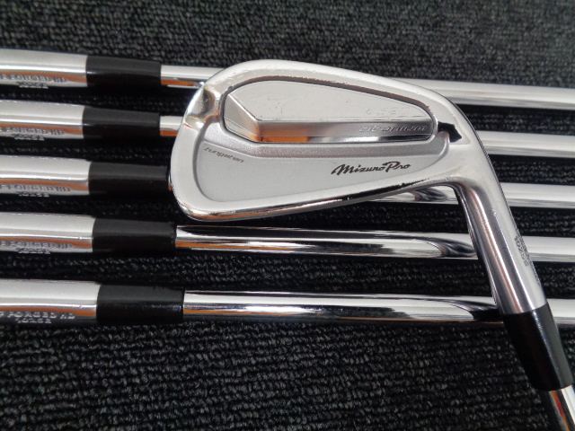 Mizuno Pro 520 ミズノ アイアンセット 在庫一覧｜中古 ゴルフクラブ 