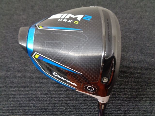 SIM2MAXD テーラーメイド ドライバー 在庫一覧|中古 ゴルフクラブ ...