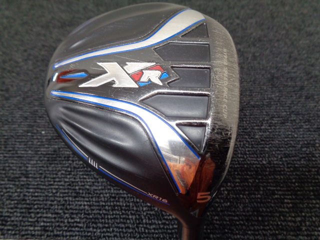 XR 16 XR(JP) キャロウェイ フェアウェイウッド クラブ詳細｜中古 