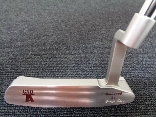 LIMITED 200 GTD パター クラブ詳細|中古 ゴルフクラブ|クラブ LIMITED 200 GTD パター クラブ詳細|中古 ゴルフクラブ|クラブ