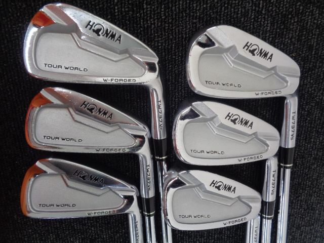 ツアーワールドTW737Vs MODUS3 TOUR105 6S ホンマ アイアンセット ツアーワールドTW737Vs MODUS3 TOUR105 6S ホンマ アイアンセット