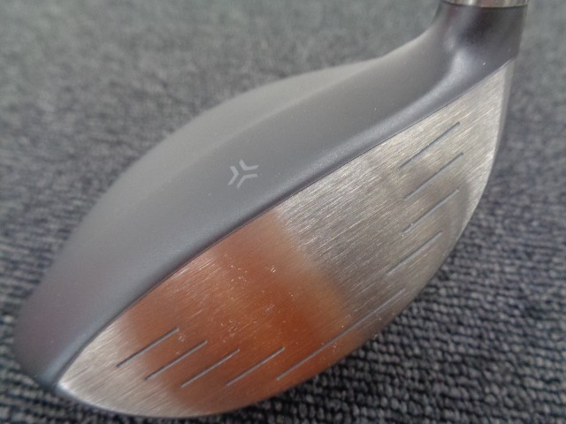 スリクソンZX Mk II Diamana ZX-II 50 ダンロップ フェアウェイウッド