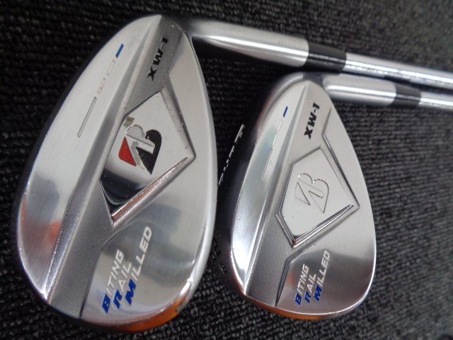 ブリヂストン ツアーB ウェッジ 52度 58度 XW-1 2本セット ブリヂストン ツアーB XW-1 52＆58 ウェッジ ブリヂストン ツアーB