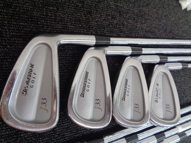 シゲ、ブリヂストンゴルフクラブ、３本セット シゲ、ブリヂストンゴルフクラブ、3本セット シゲ