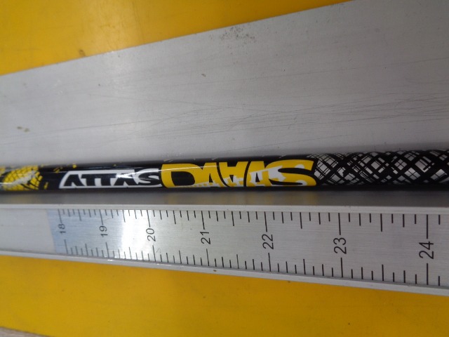 ATTAS DAAAS 4S USTマミヤ シャフト クラブ詳細｜中古 ゴルフクラブ  
