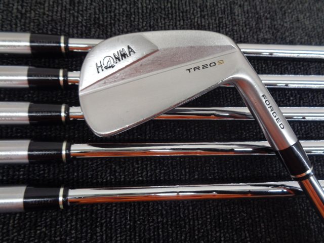 ツアーワールドTR20 B MODUS3 T WORLD ホンマ アイアンセット クラブ