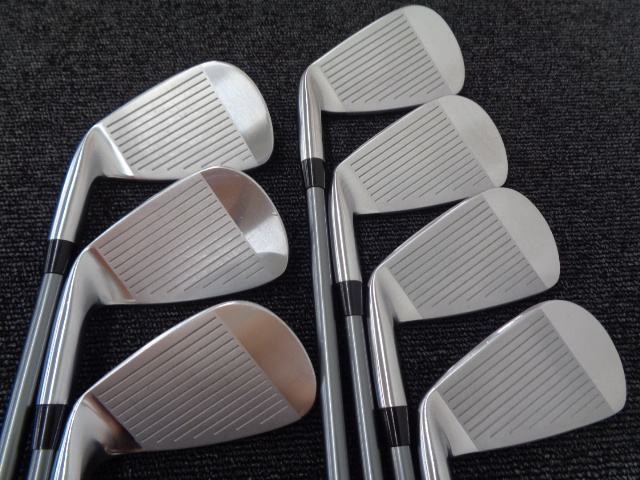 Mizuno Pro 918 MCI 80 ミズノ アイアンセット クラブ詳細｜中古